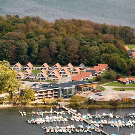 6 Person Holiday Home On A Holiday Park In Gråsten Esterno foto
