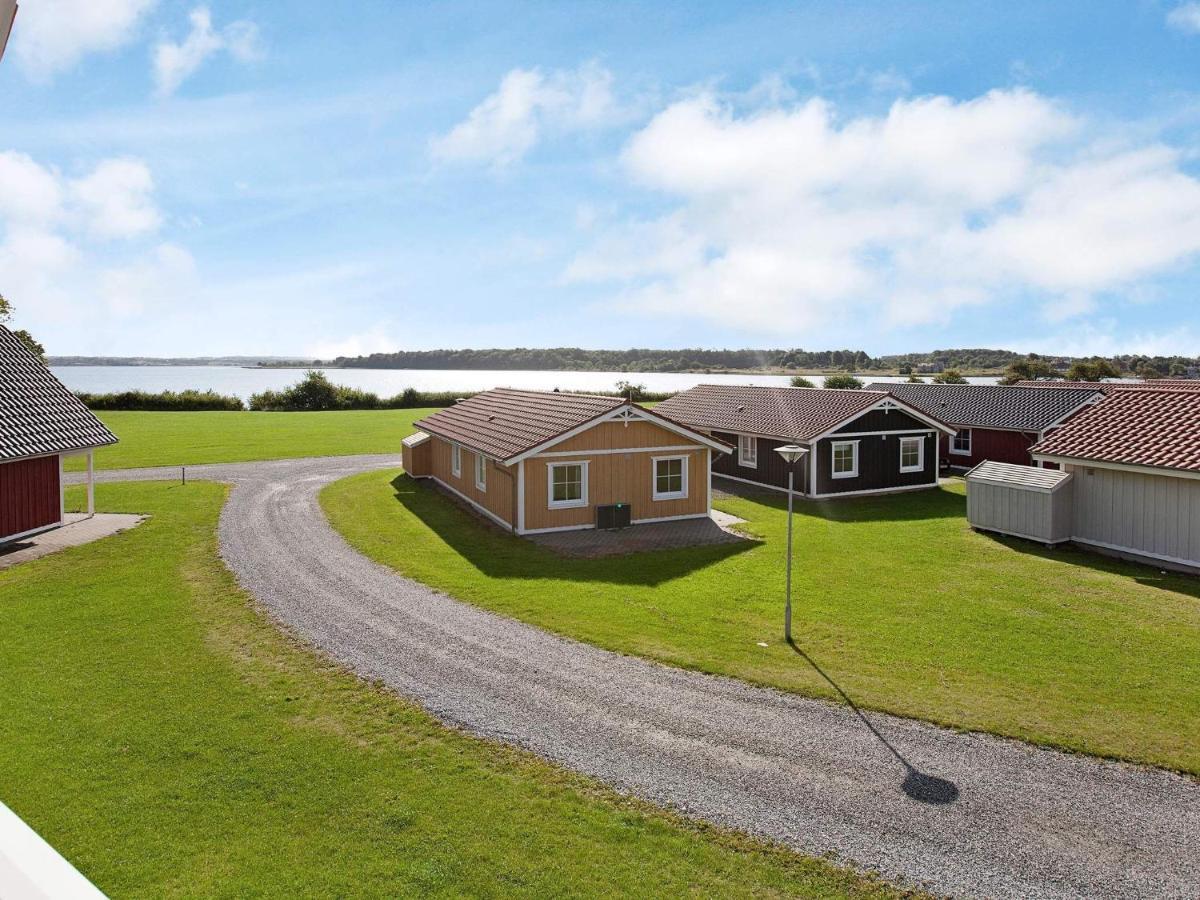 6 Person Holiday Home On A Holiday Park In Gråsten Esterno foto