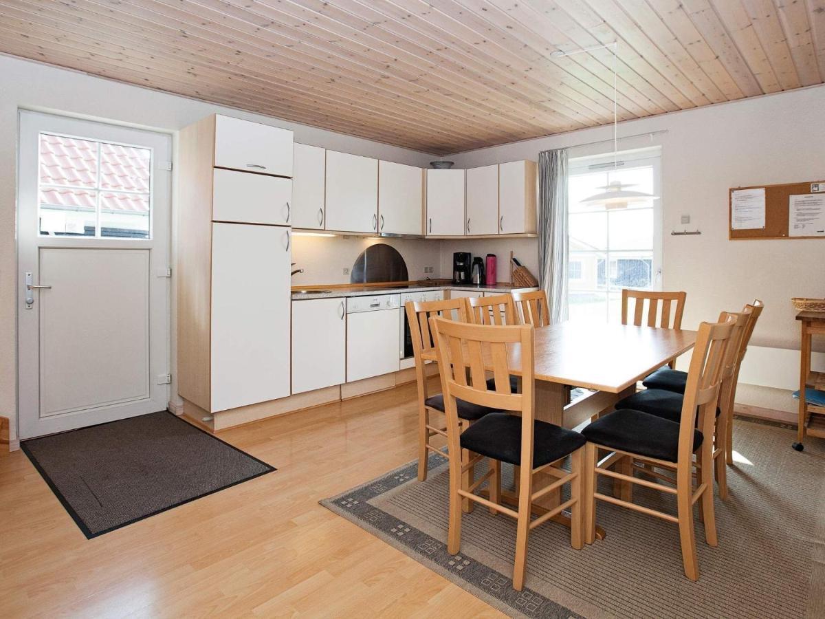 6 Person Holiday Home On A Holiday Park In Gråsten Esterno foto