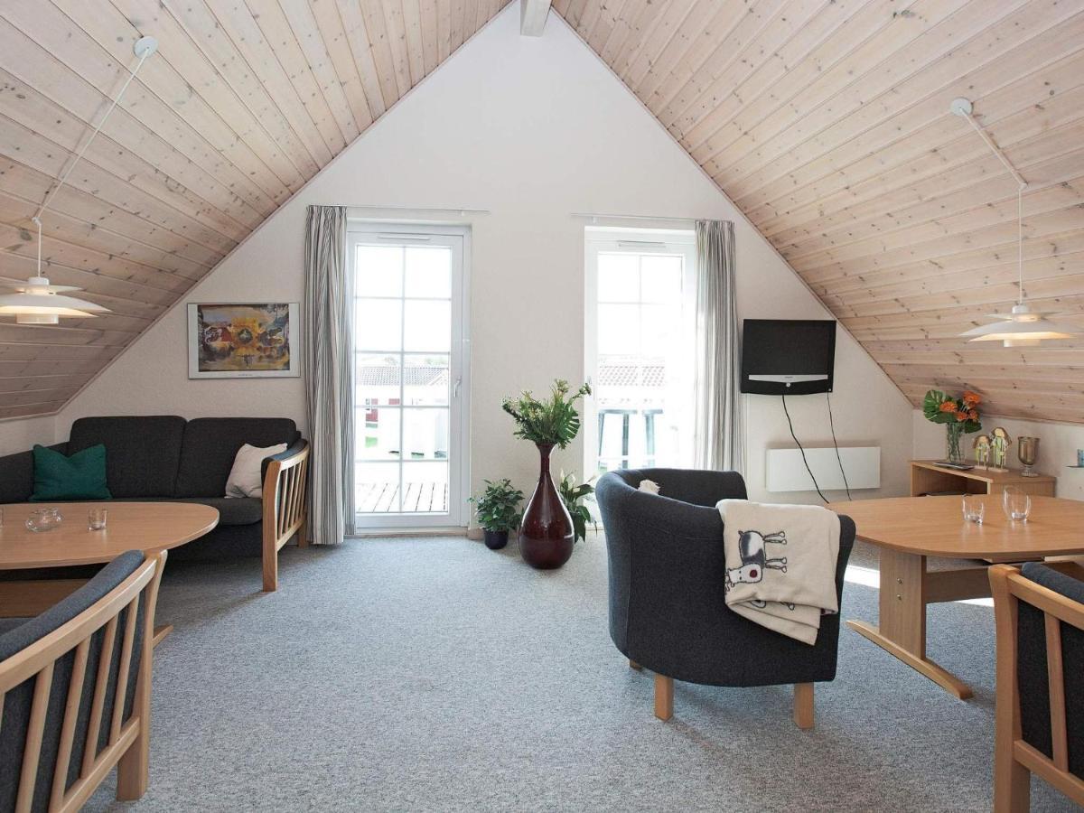 6 Person Holiday Home On A Holiday Park In Gråsten Esterno foto