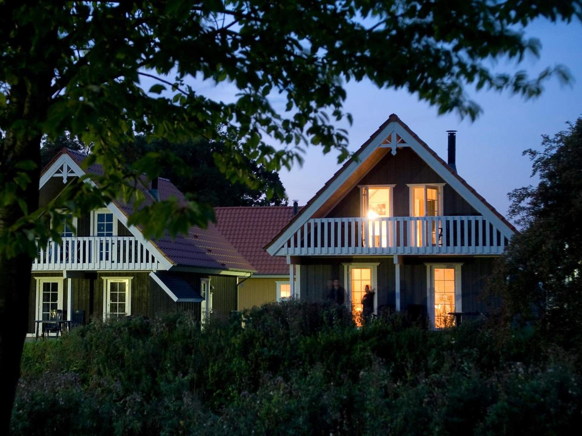 6 Person Holiday Home On A Holiday Park In Gråsten Esterno foto